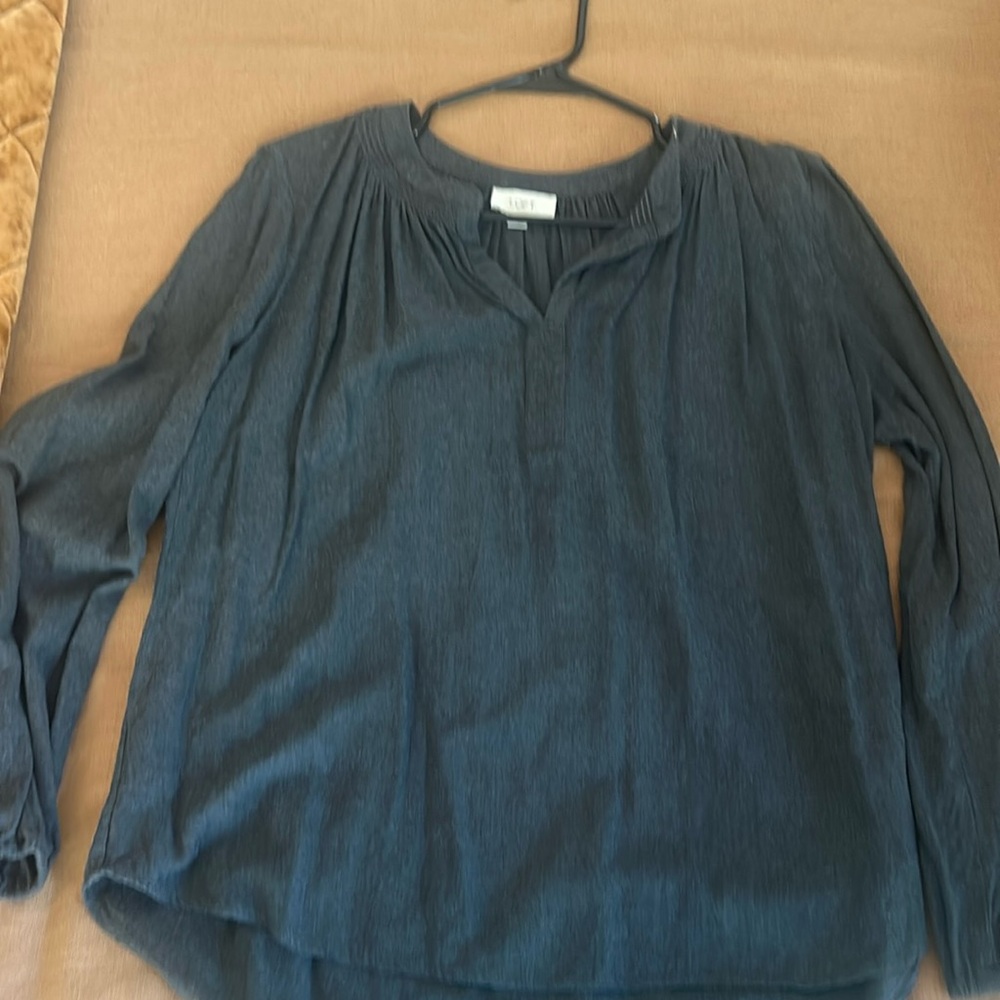 Gray Tunic, casual great condition